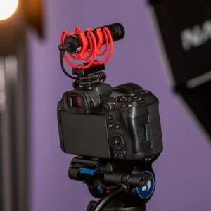 میکروفون شاتگان سارامونیک مدل Vmic Mini II